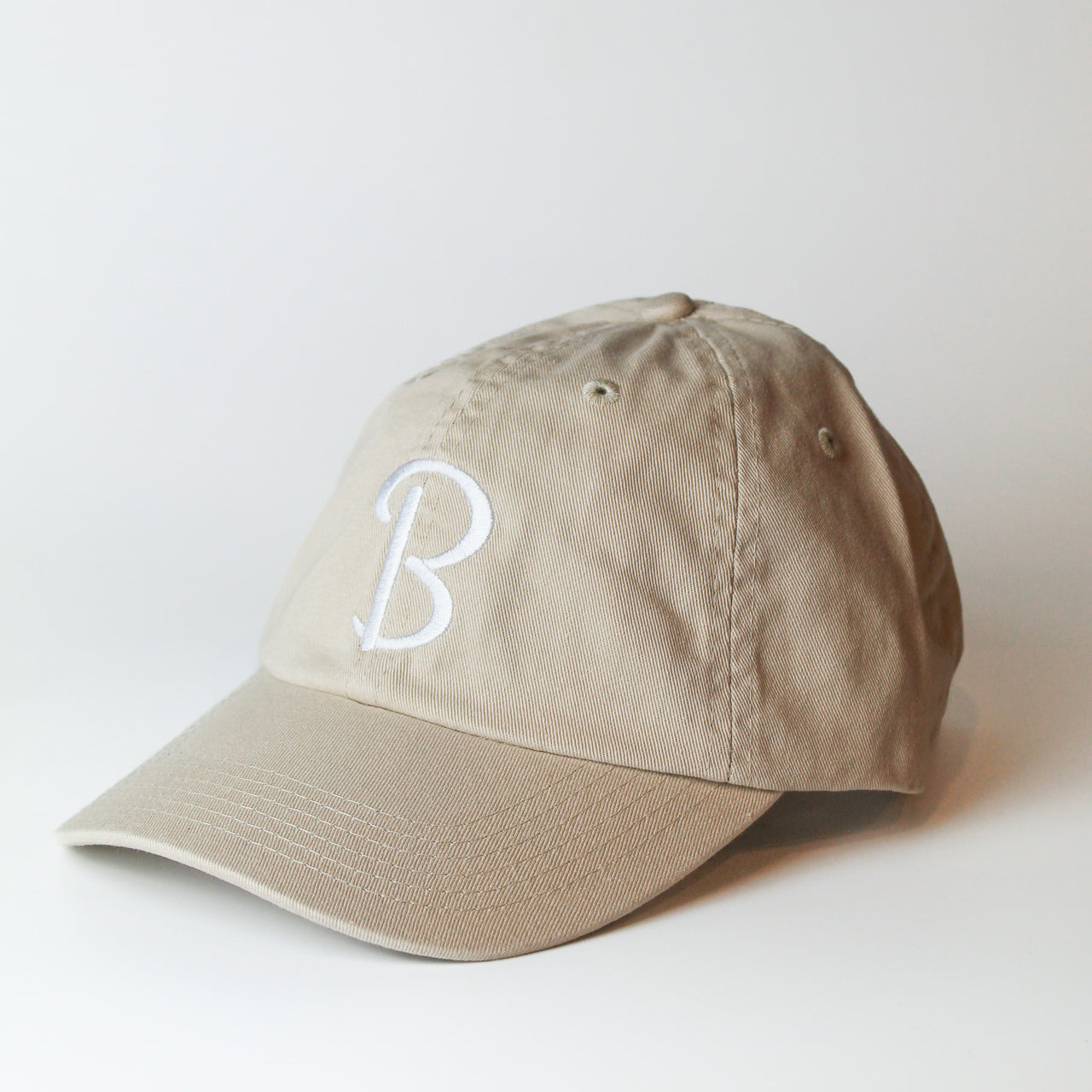 Beachwood Brewing Baseball hat - Khaki