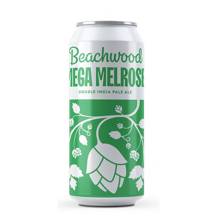 MEGA MELROSE | 1/2 Case - 3 x 4pk 16oz cans