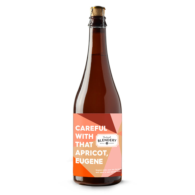 Careful with that Apricot, Eugene - Batch 4 / 2022