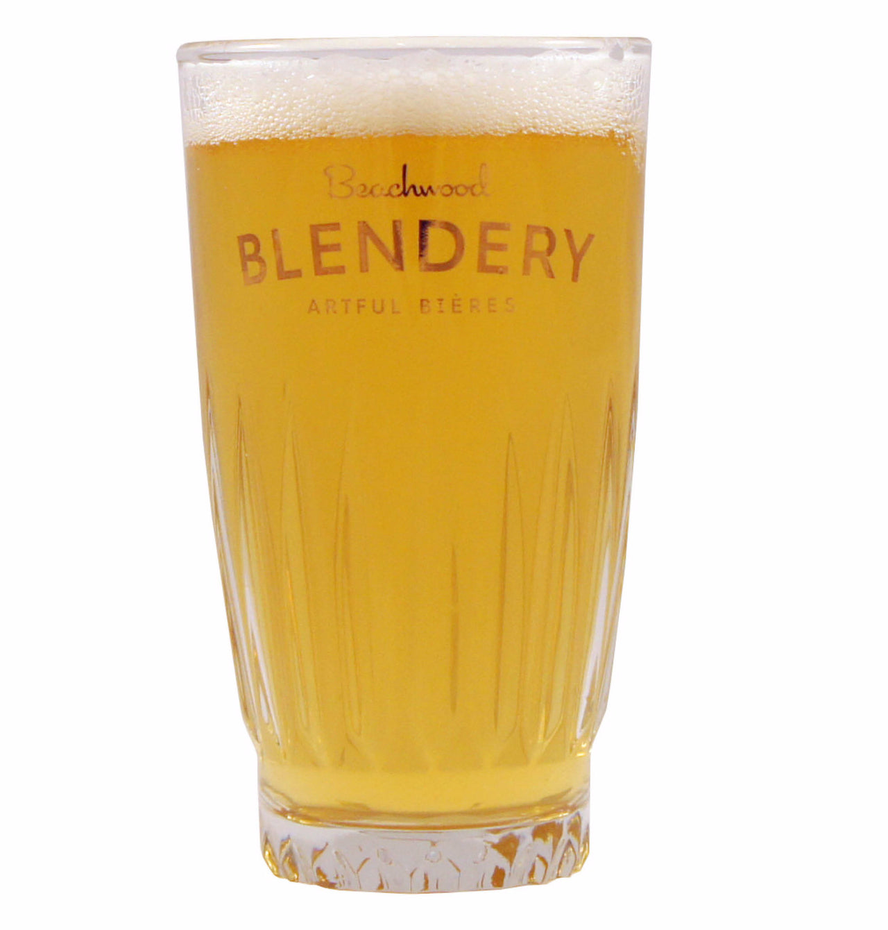 Blendery Lambic Glass 12oz