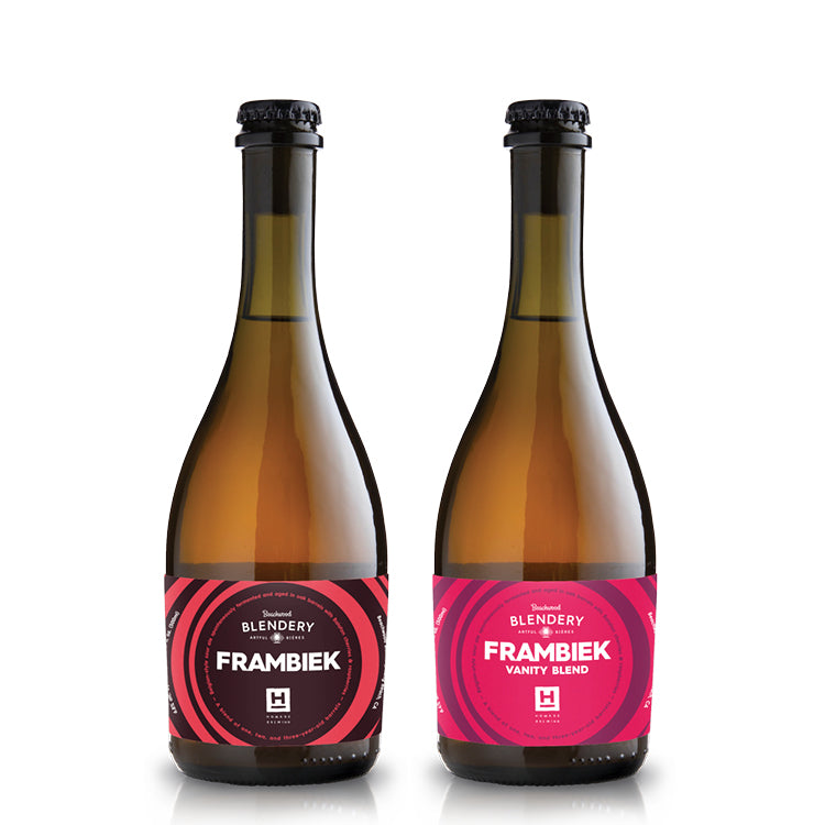 Frambiek Series | Collaboration with Homage Brewing - 2022