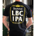 Unisex LBC IPA T-Shirt